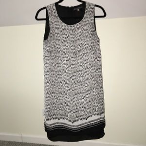 Rose & Olive layered dress